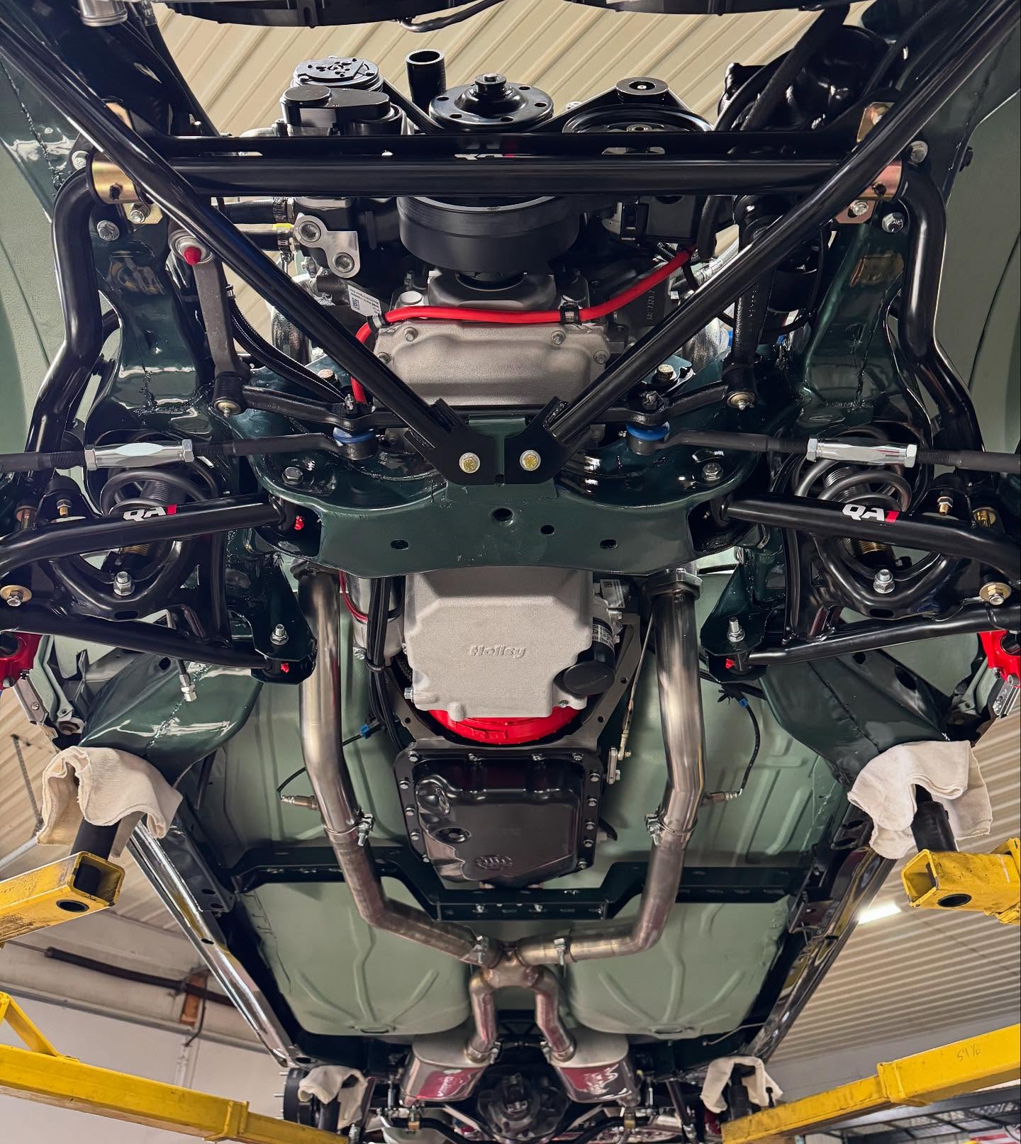 Chassis & Suspension