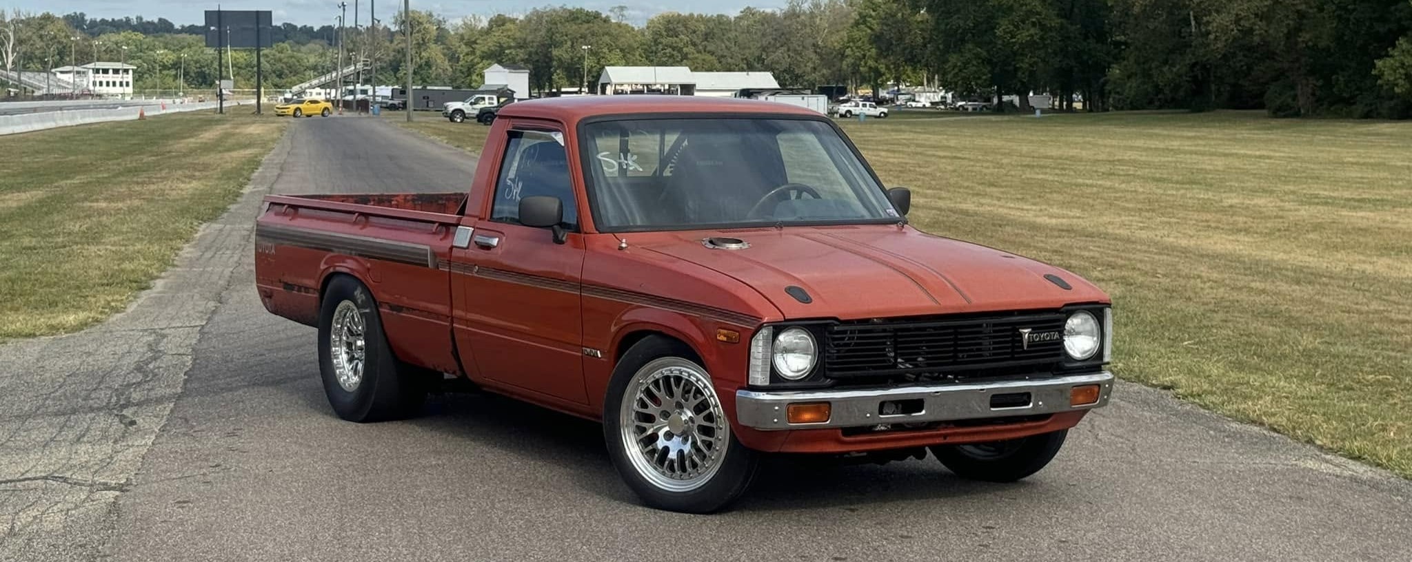 JTR Performance Truck